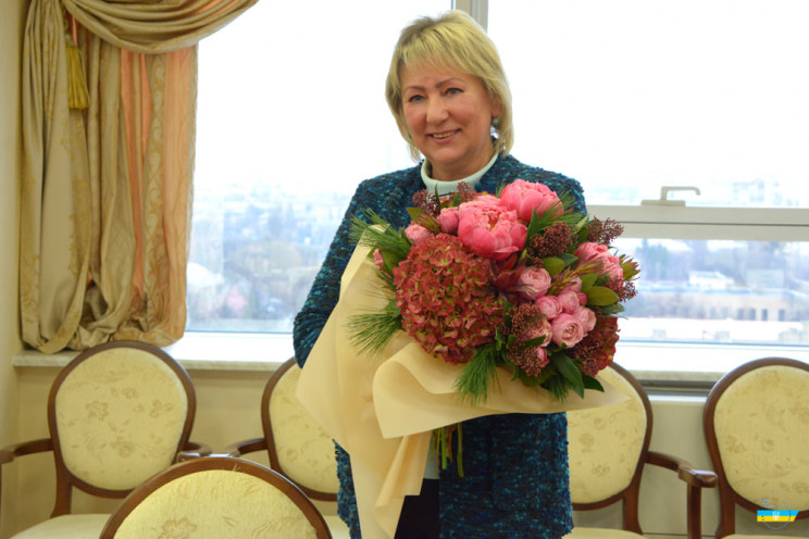 ВСП отправил в отставку судью Верховного Суда Данишевскую