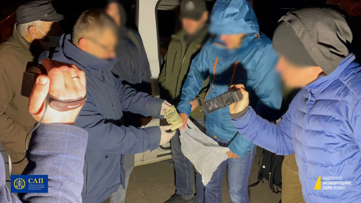 В Черниговской области антикоррупционеры поймали на взятке судью