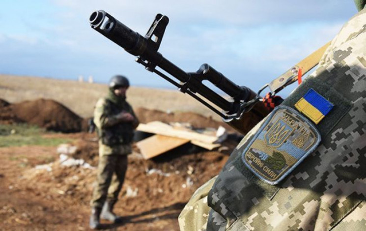 Боевики на Донбассе продолжают бить из запрещенного оружия: “Тишину” нарушили четыре раза