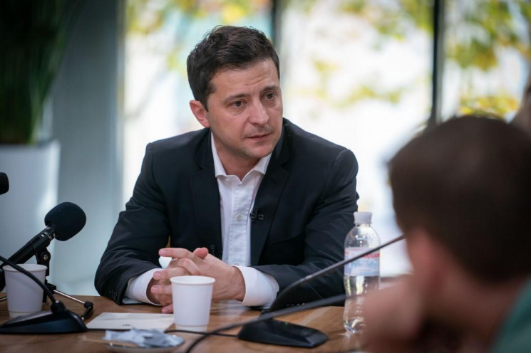 Зеленский проведет пресс-марафон: Сколько вопросов можно будет задать президенту