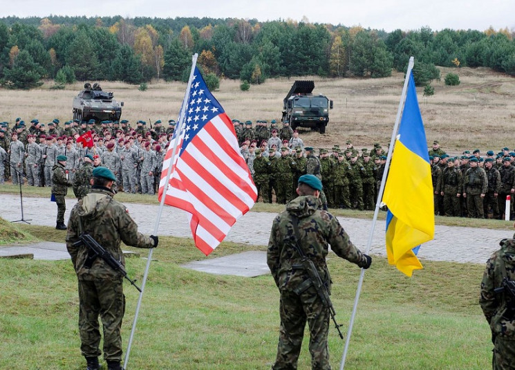 США планируют подписать новую хартию партнерства с Украиной