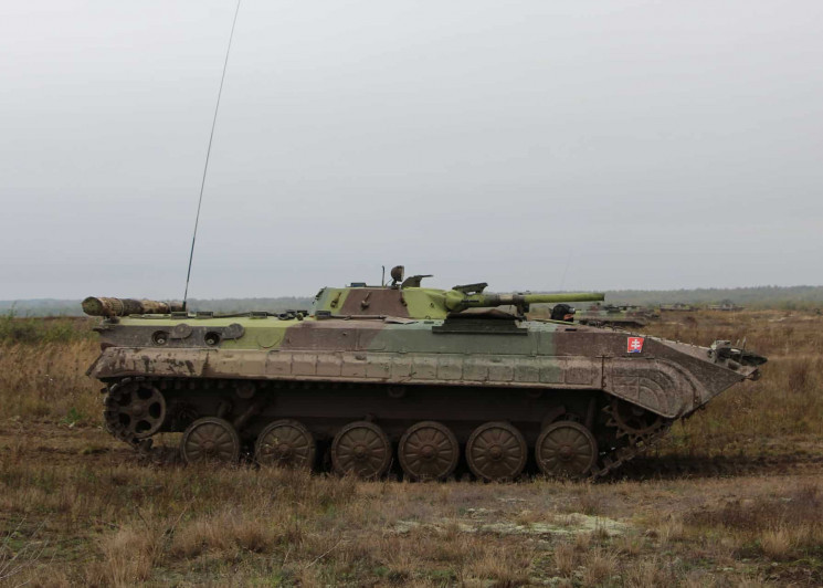 Украина разрешила иностранным войскам зайти на свою территорию