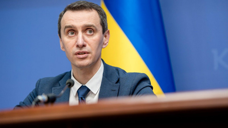 В Украине от COVID-19 вакцинировано 40% населения, как и требовало ВООЗ, – Ляшко