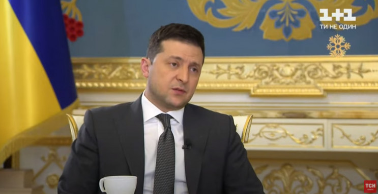 Зеленский заверил, что Россия не будет проводить эскалацию против Украины
