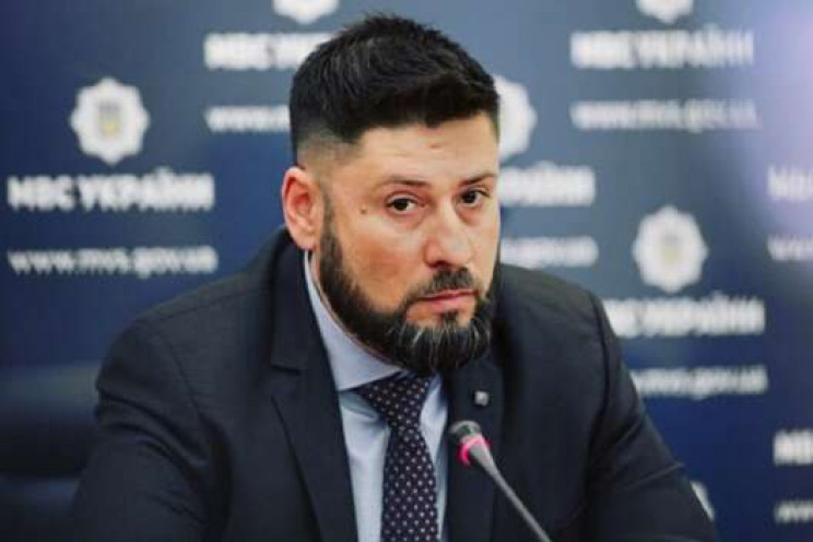 СБУ не искала российский паспорт у Гогилашвили, потому что не было запросов на это