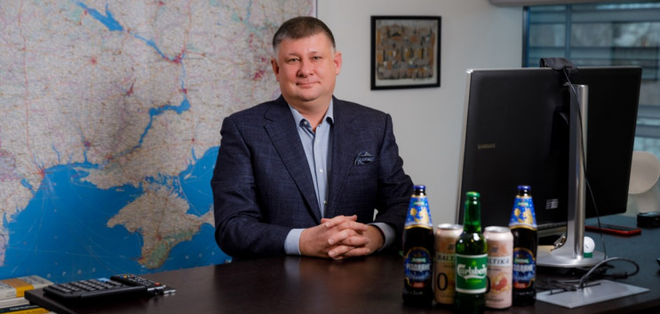 Carlsberg Ukraine сменит генерального директора с 1 января 2022 года