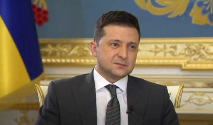 Зеленский рассказал, на каких условиях США может включиться в “нормандский формат”