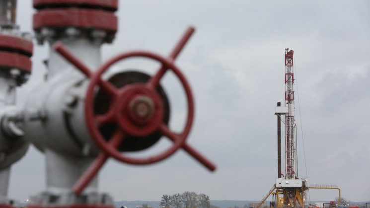 На Харьковщине открыли газовое месторождение с возможными запасами до 5 млрд “кубов”