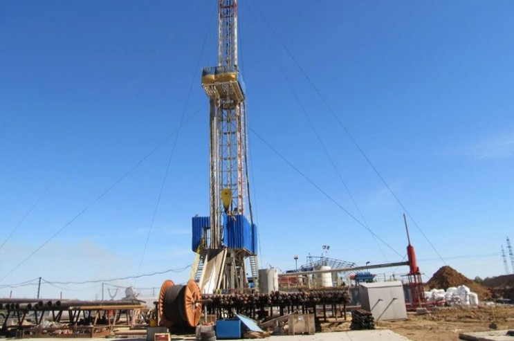 Украина начала увеличивать добычу собственного газа