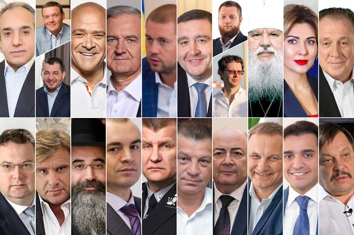 Кто попал в топ-20 самых влиятельных людей Одесской области 2021 года: Национальный рейтинг