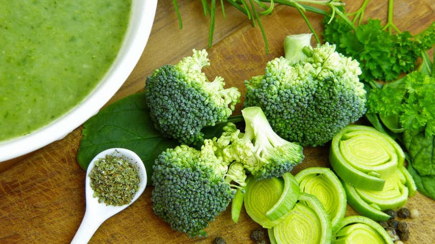 Какие продукты помогают вывести никотин из организма