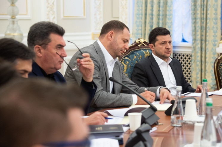 В СНБО перенесли заседание и назвали причину, – СМИ