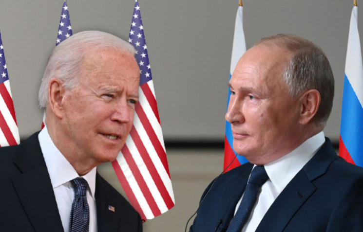 Байден заявил, что у него есть план для сдерживания агрессивного Путина