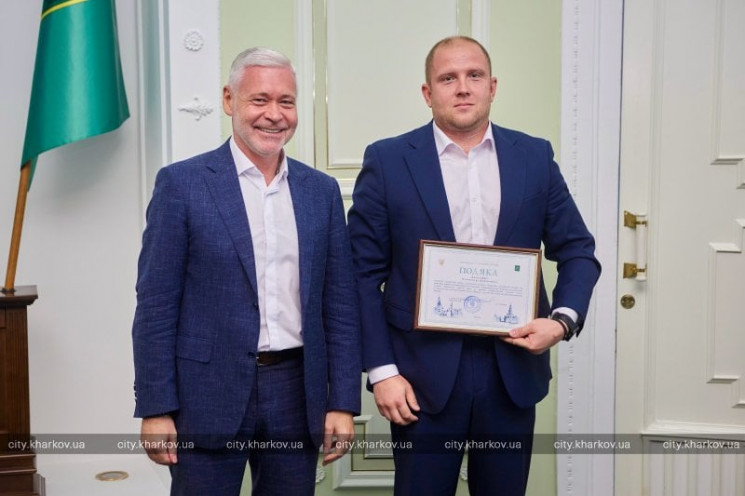 Лифт Терехова: Мэр Харькова назначит своего охранника топ-чиновником горсовета