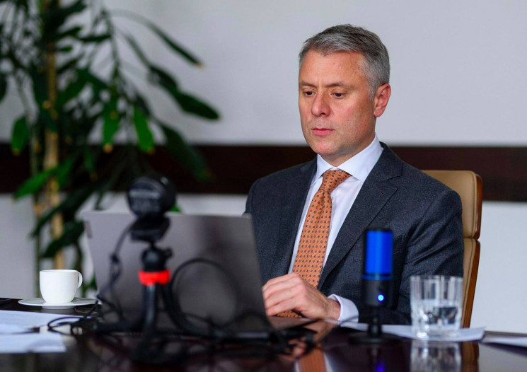 Запуск “Северного потока – 2” не снизит цены на газ в Европе, – Витренко
