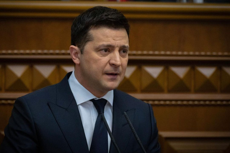 Зеленский предсказал Европе “темные времена” из-за запуска “Северного потока — 2”