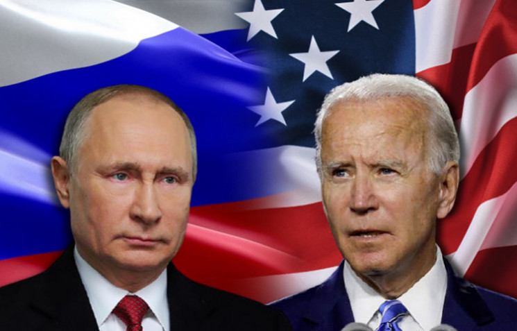 Байден во время разговора с Путиным потребует полного отвода войск от Украины, – СМИ
