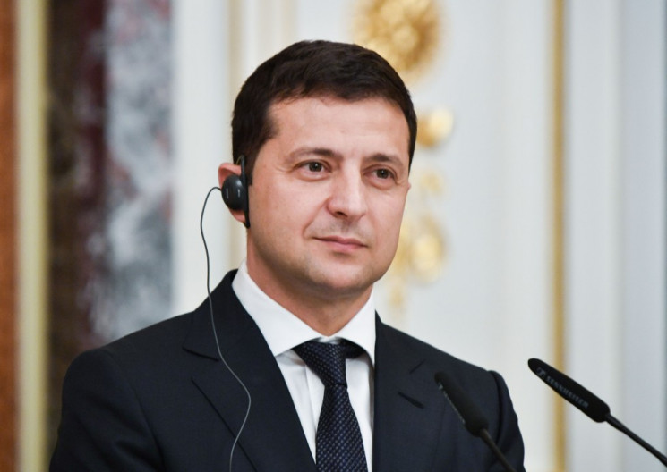 Зеленский хочет переименовать партию под следующие парламентские выборы, – СМИ