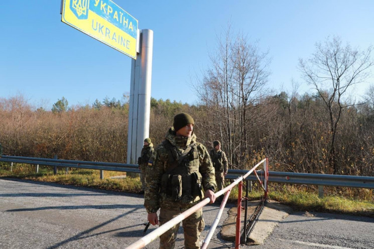 Беларусь вручила Украине ноту протеста за фейковое нарушение границы