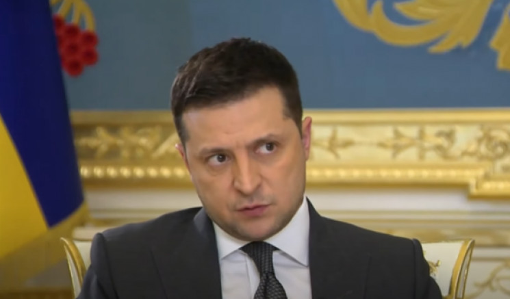 Байден не требовал от Украины уступок, – Зеленский