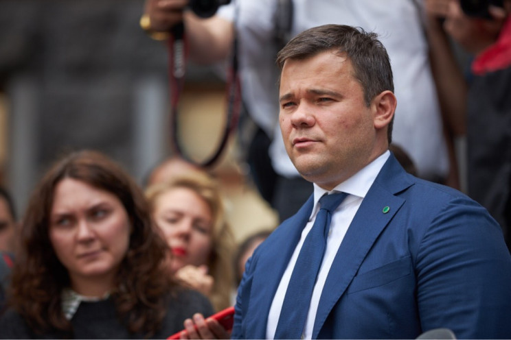 СМИ заметили Богдана с новой пассией