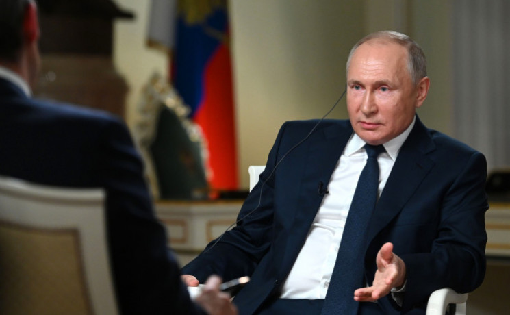 Путин объяснил, почему Россия забрала Крым
