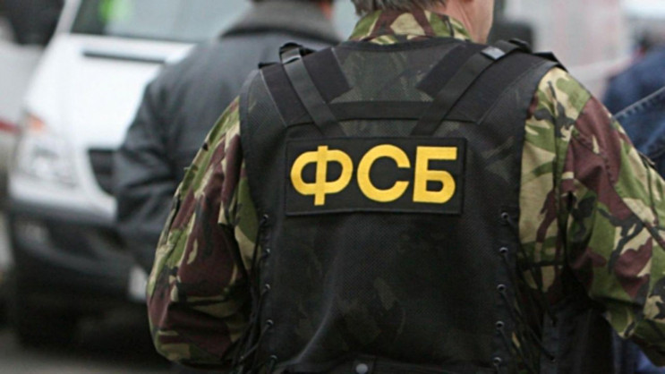 На России заявили о задержании трех “украинских шпионов”, один из них якобы готовил теракт