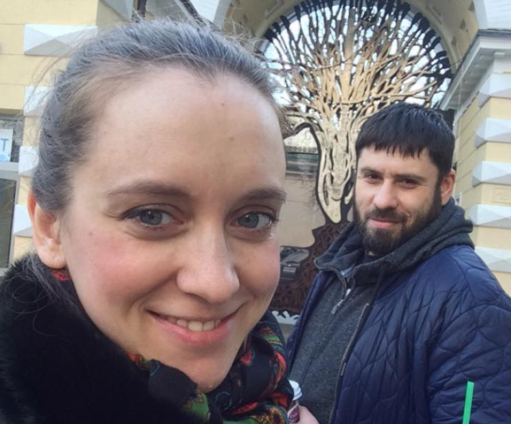 У Зеленского рассказали, что супруга Гогилашвили уже зачислена в штат Офиса президента