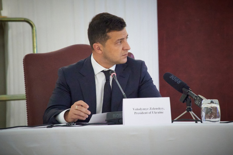 Зеленский обозначил основные задачи на следующий год и в очередной раз пригрозил олигархам