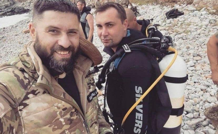 Скандальный Гогилашвили живет вместе с главным разведчиком Будановым, – СМИ
