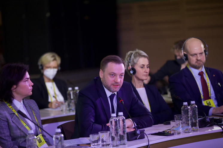 Монастырский сказал, когда в Украине полноценно заработает Единый реестр оружия