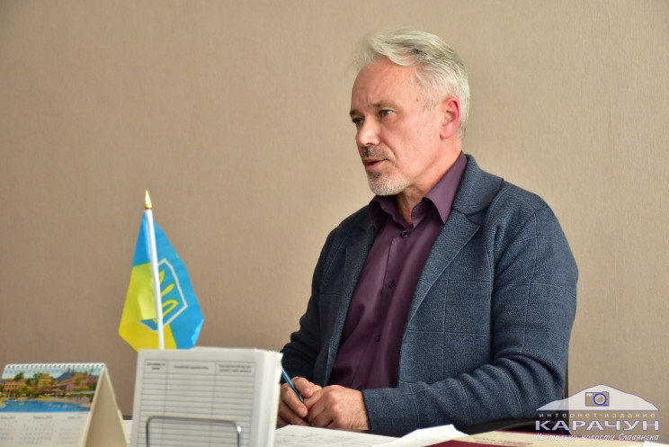 Директором психбольницы Славянска назначен чиновник, которого судят за содействие “ДНР”