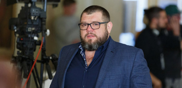Зеленский, МВД и “Укрспирт”: Что известно о нардепе Галушко, который обматерил полицейских (ФОТО, ВИДЕО)