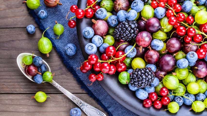 В каких продуктах содержится больше всего антиоксидантов