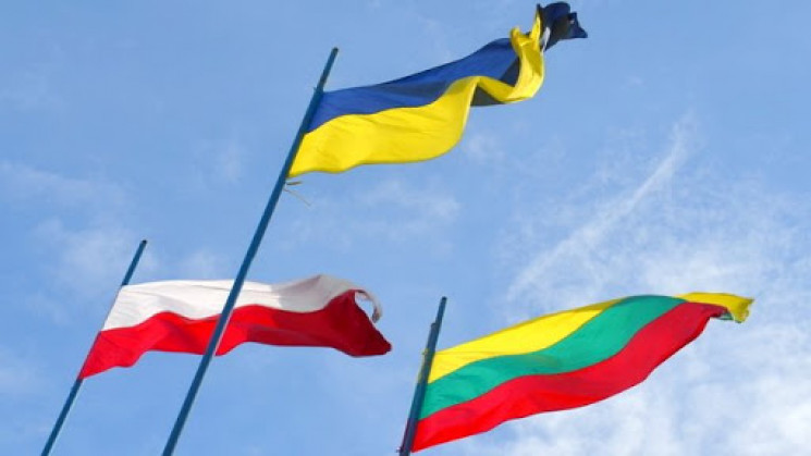 Страны “Люблинского треугольника” поддержат Украину в случае российской агрессии