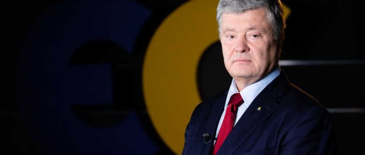 В “Евросолидарности” объяснили, почему Порошенко видели сегодня в аэропорту