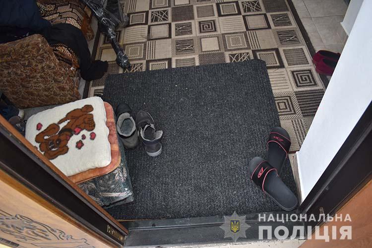 Попойка на Тернопольщине завершилась резней (ФОТО)