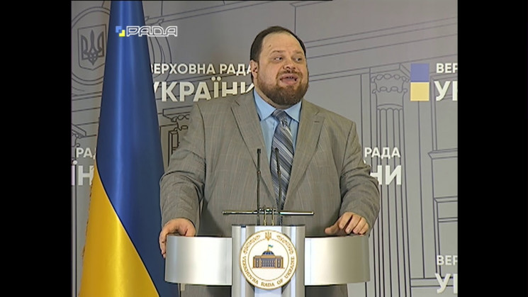 Стефанчук не исключает увеличения расходов на перевооружение армии