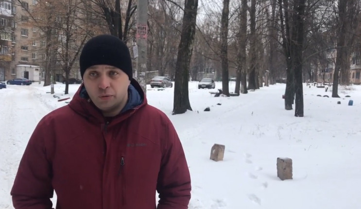 “Не видел комментаторов с лопатой”: Заместитель Вилкула прокомментировал транспортный коллапс в городе