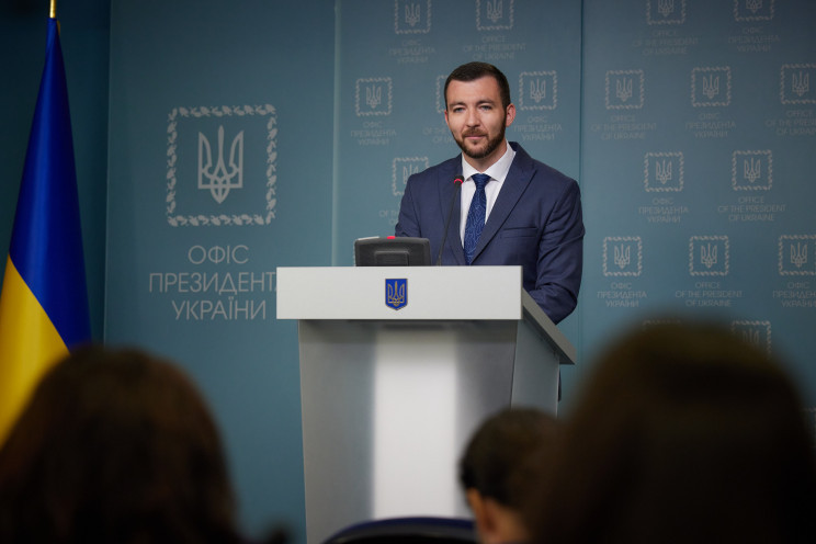 Глава ВС еще раз заявил о независимости Суда и некорректности вмешательств Банковой руками пресс-секретаря Зеленского