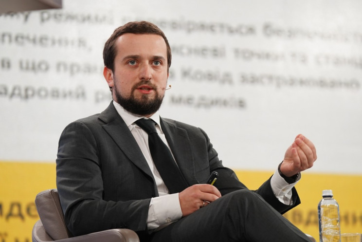 Тимошенко в Харькове сообщил, когда возможна смена руководителя ОГА