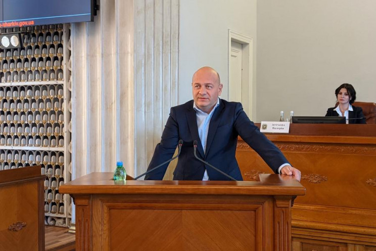 Скакун признал нового руководителя Харьковской ОГА (ФОТО)