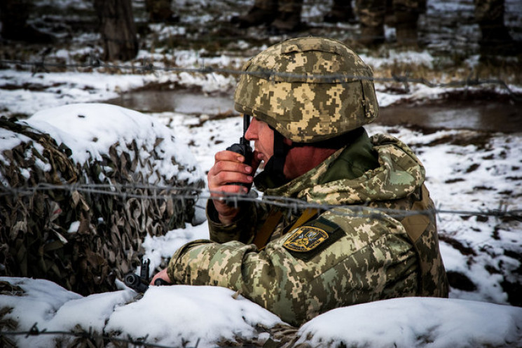 Боевики на Донбассе шесть раз открывали огонь: Есть раненый