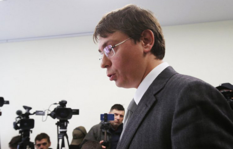 Умер один из обвиняемых по делу скандального экс-нардепа Крючкова