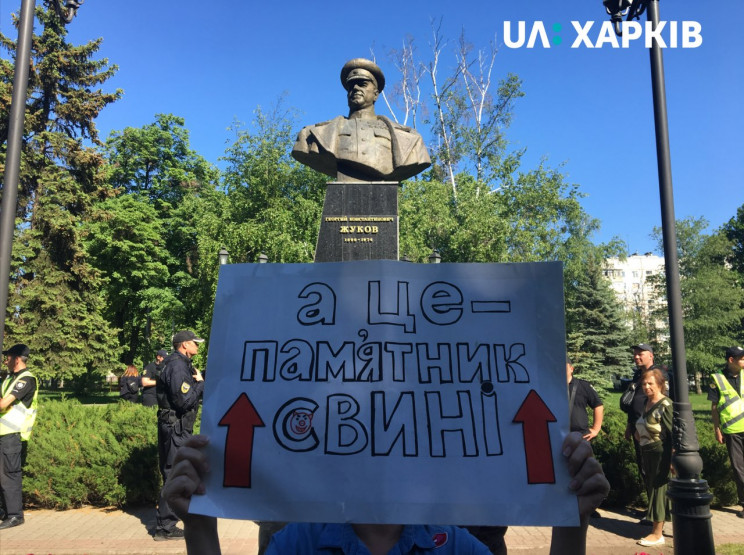 Мэрия Терехова в кассации будет судиться за сталинского маршала Жукова