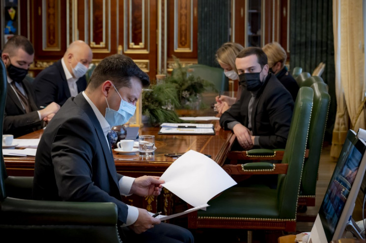 Мемом года для украинцев является Зеленский и его пресс-конференция, – опрос