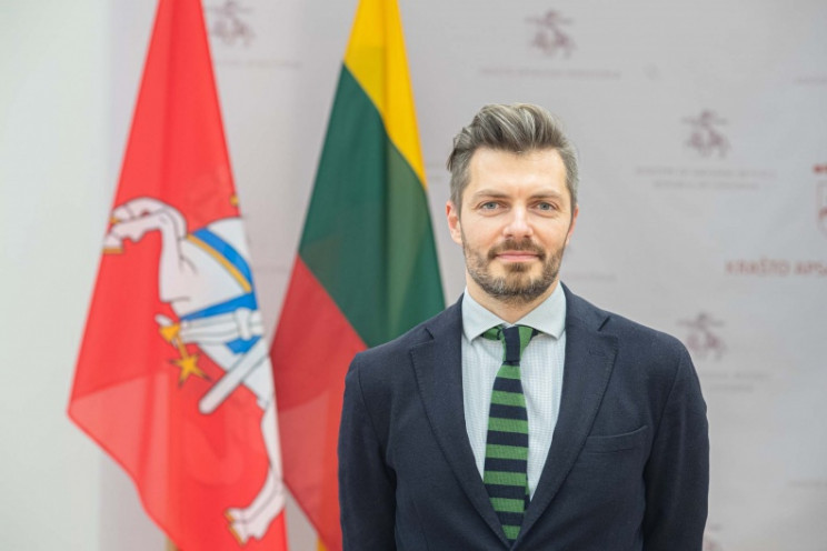 Литва призвала объединиться для поддержки Украины на фоне агрессии России
