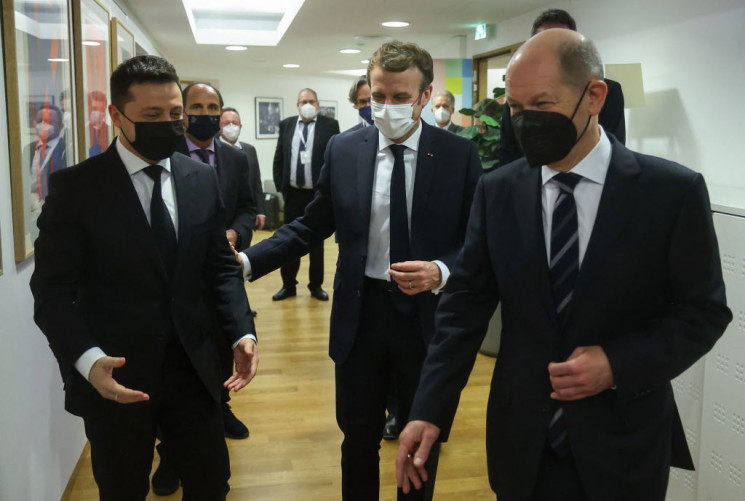 Поддержка без гарантий: Что принес Украине саммит “Восточного партнерства”