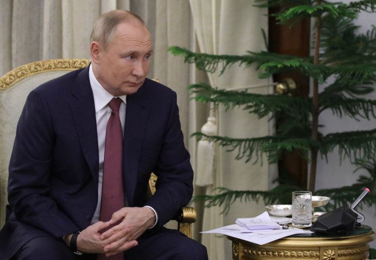 У Путина признали утрату Украины как союзника, но верят в “братские народы”