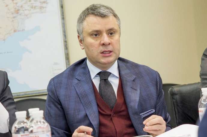 Витренко: если в феврале хотя бы две недели будет -15, то у страны будут проблемы